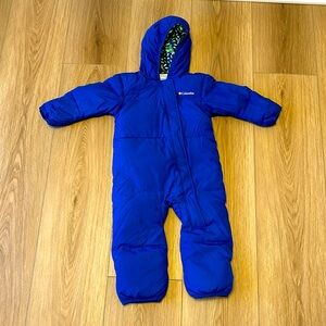 Kids snowsuit